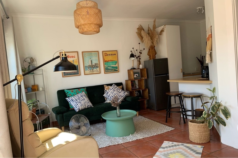 To Let 1 Bedroom Property for Rent in Flamingo Vlei Western Cape